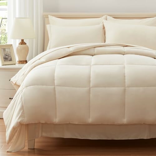 Anluoer Queen Comforter Set