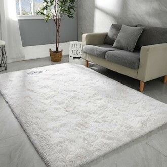 Hutha 5x8 Large Area Rug