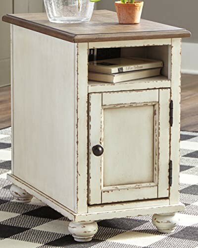 Ashley Realyn Chair Side End Table